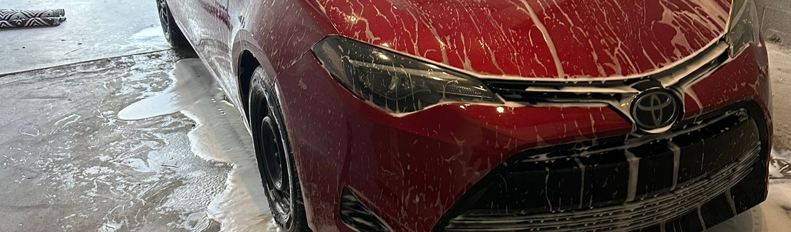 ProMotors - Basic Wash Service